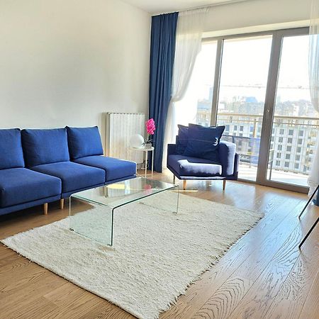 Belgrade Waterfront Bobiska Apartman Kültér fotó