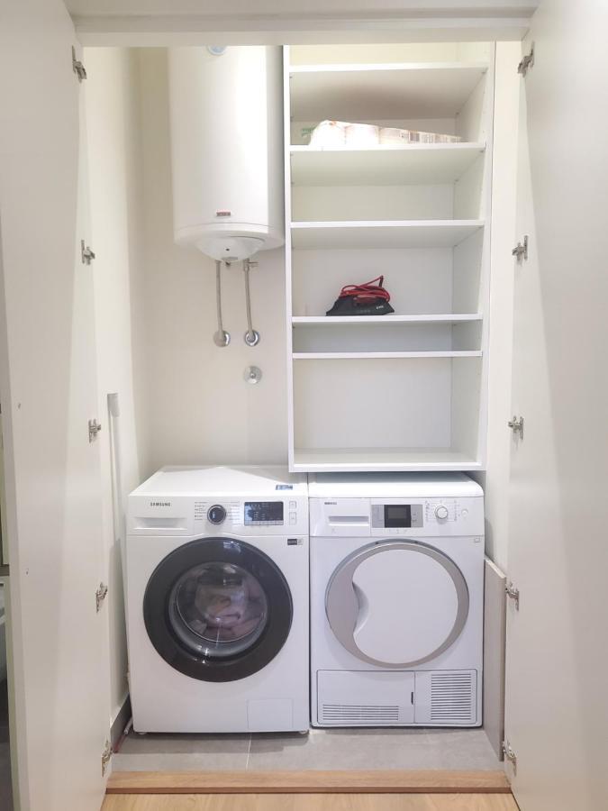 Belgrade Waterfront Bobiska Apartman Kültér fotó
