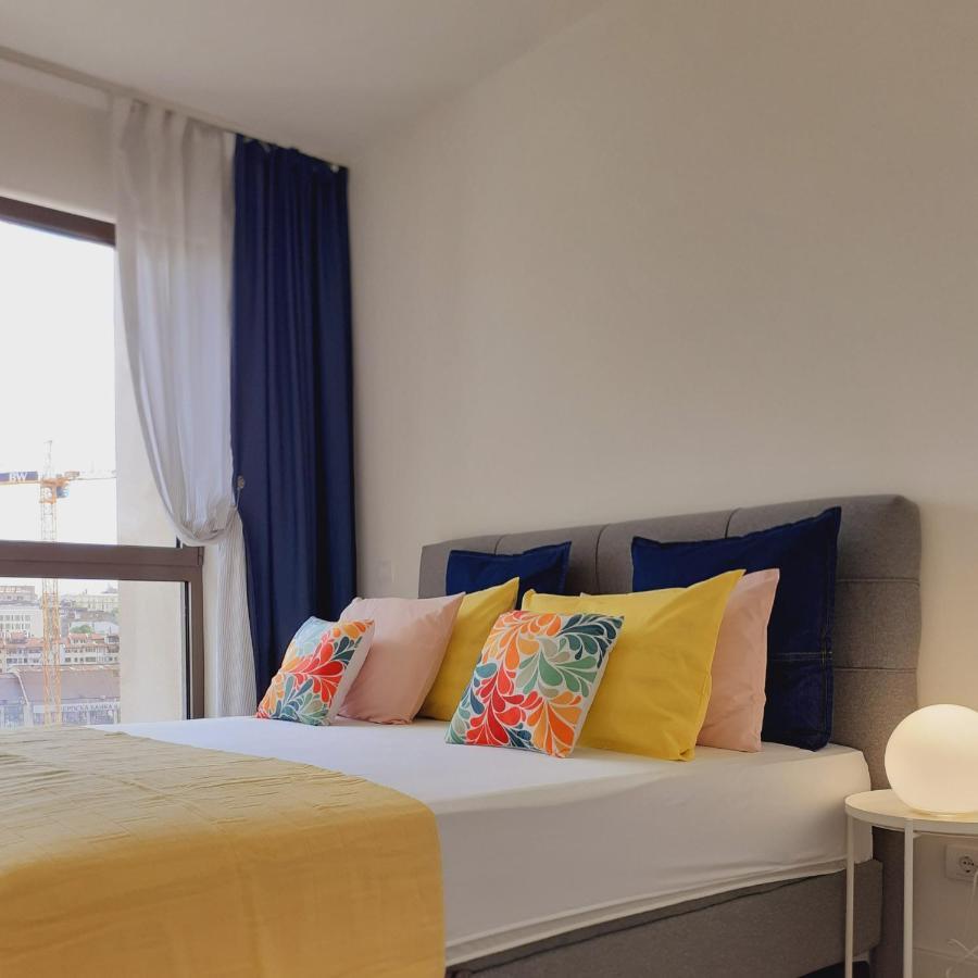 Belgrade Waterfront Bobiska Apartman Kültér fotó