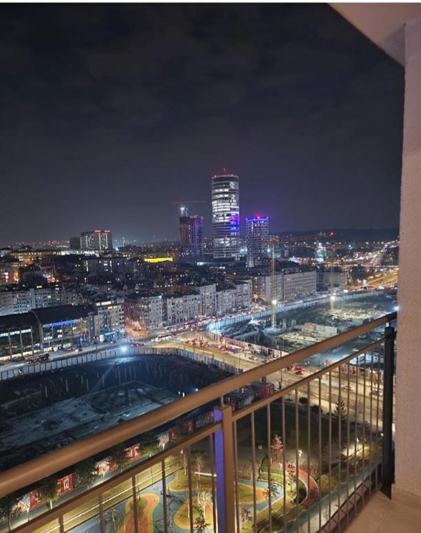 Belgrade Waterfront Bobiska Apartman Kültér fotó