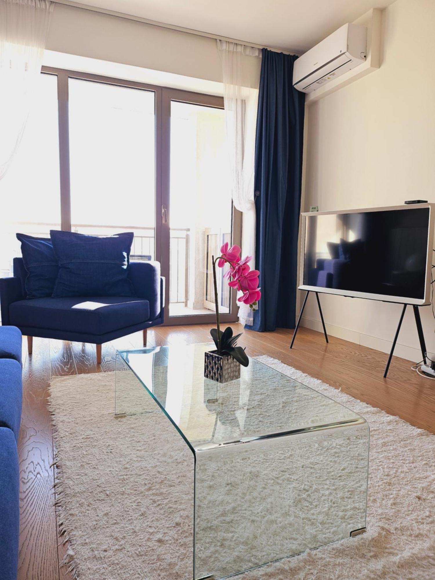 Belgrade Waterfront Bobiska Apartman Kültér fotó