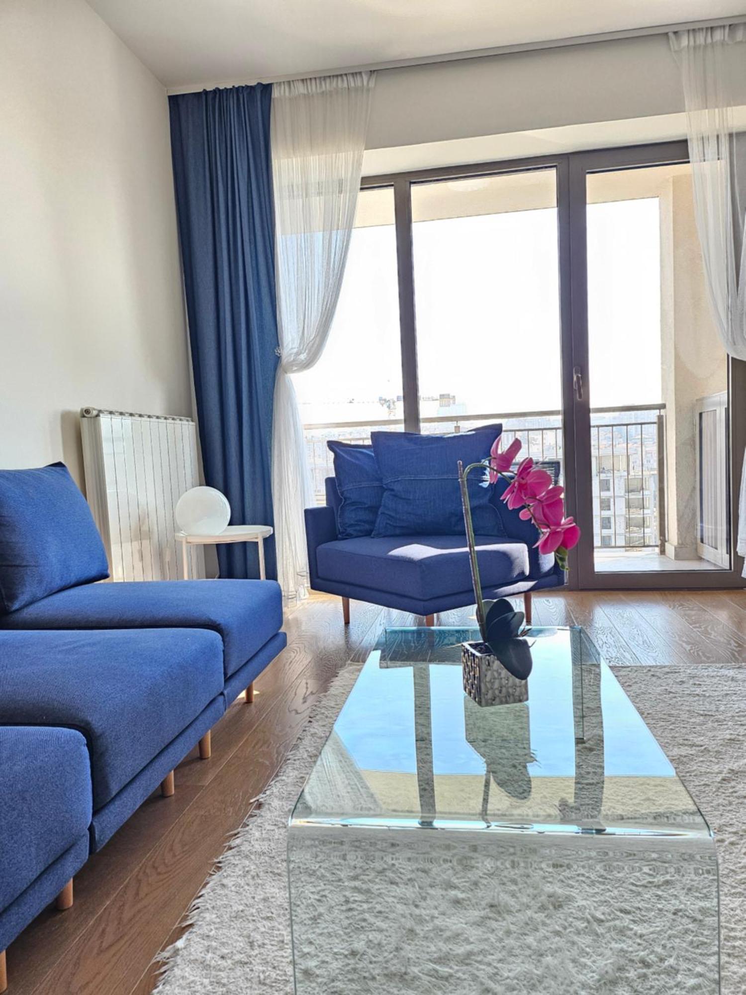 Belgrade Waterfront Bobiska Apartman Kültér fotó