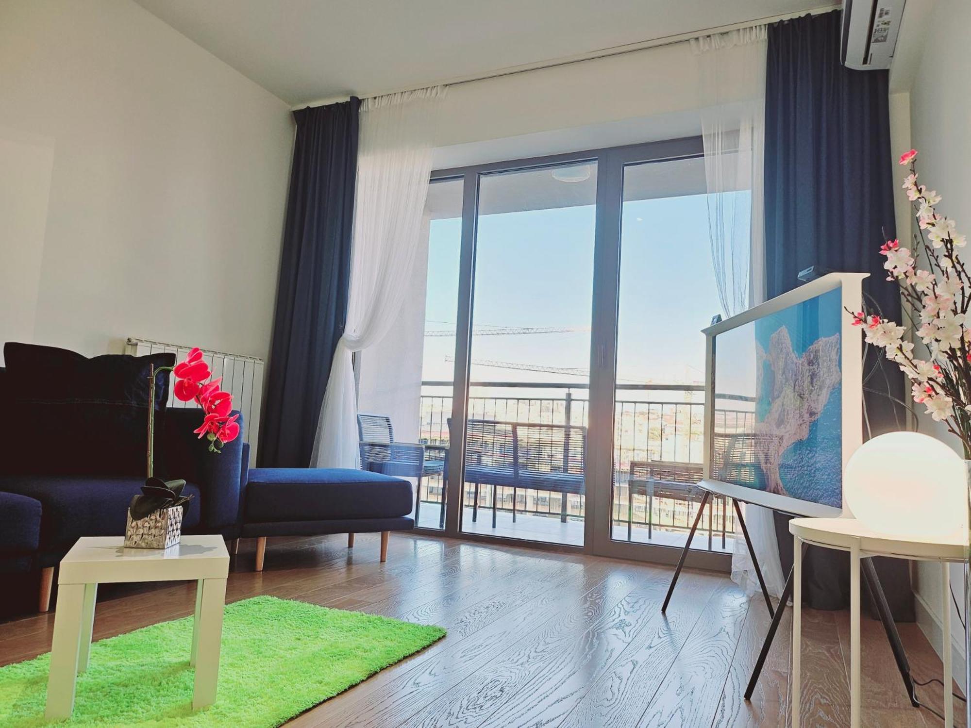 Belgrade Waterfront Bobiska Apartman Kültér fotó