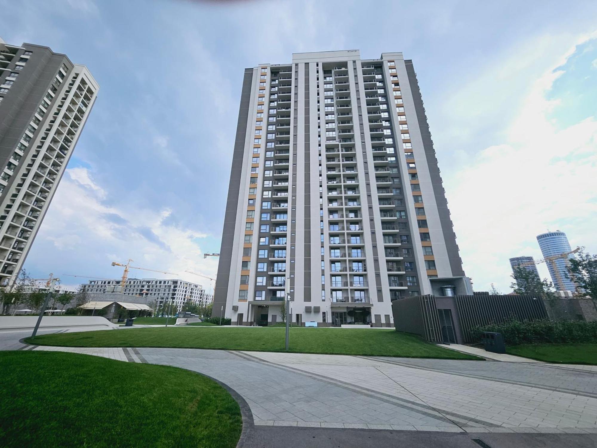 Belgrade Waterfront Bobiska Apartman Kültér fotó